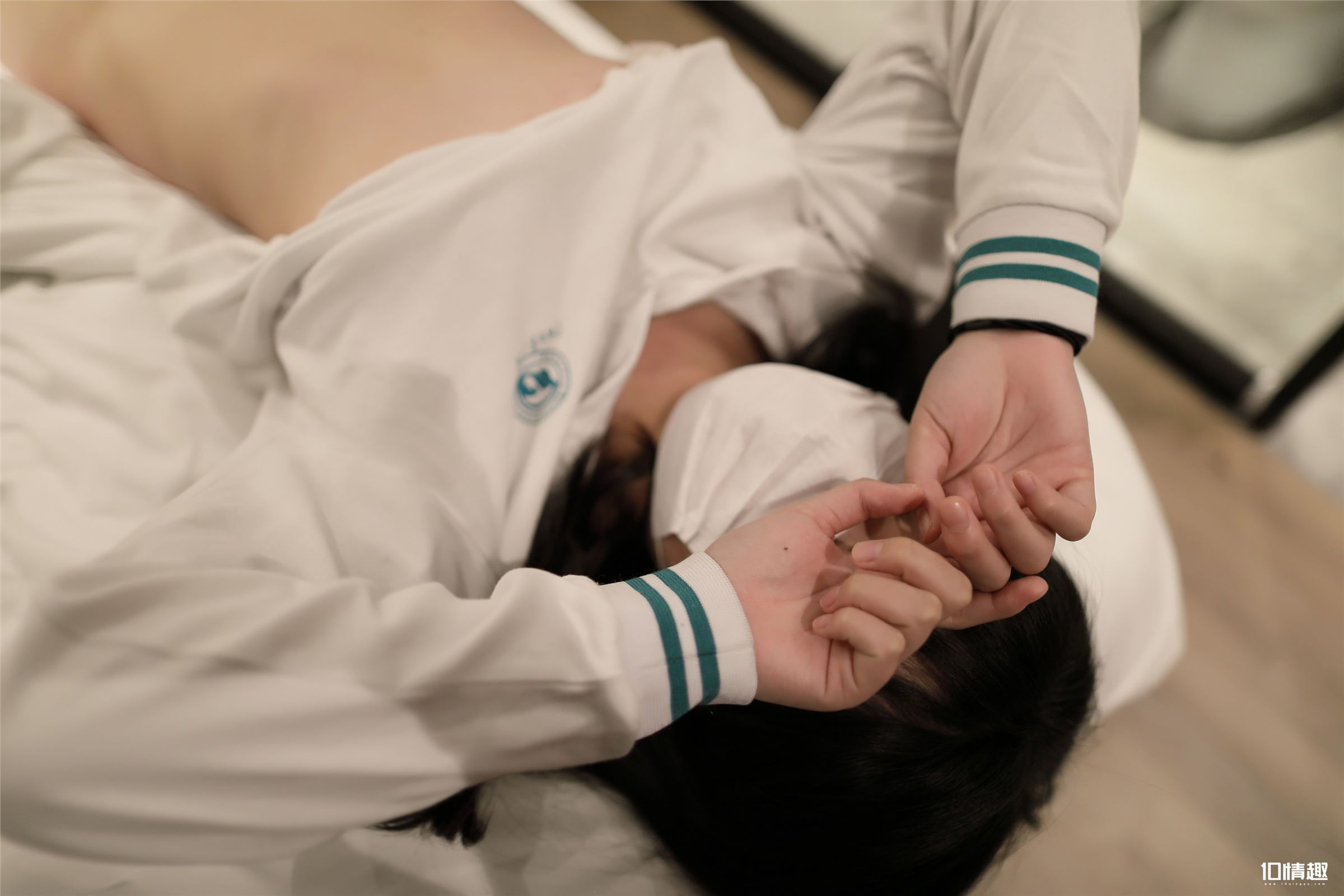 [ROSI写真] 口罩系列 2018.10.18 NO.858